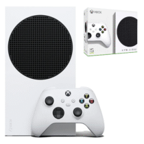 Xbox Series S 512GB Standard + 1 Controle Branco