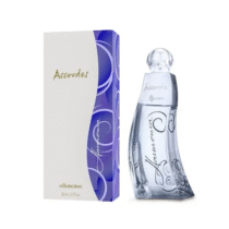 Accordes Harmonia Deo Colônia Feminino 80ml – O Boticário