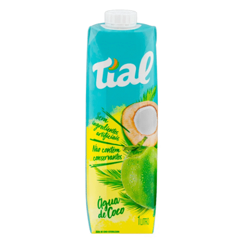 Agua De Coco Tial 1L