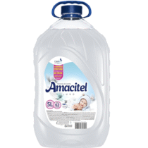 Amaciante Amacitel Luxo Momento De Carinho Casa Km 5L