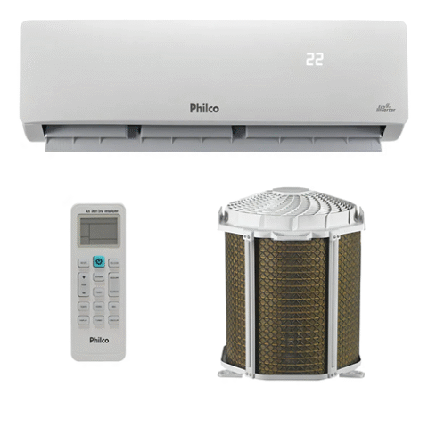Ar Condicionado Inverter Philco 12.000 Btus frio