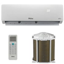 Ar Condicionado Philco 12.000 Btu Eco Inverter Pac12fc Frio Branco
