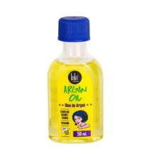 Argan Óleo Reparador 50ml Lola Cosmetics