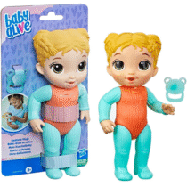Baby Alive Hora do Soninho 24cm Hasbro