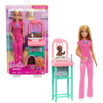Barbie Profissões Enfermeira Mattel