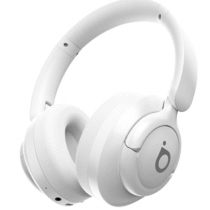 Basike Fone de Ouvido Bluetooth 5.4 c/ ANC Cancelamento de Ruído Ativo