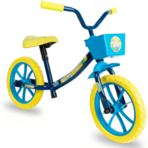 Bicicleta de Equlibrio Balance Peppa George – Verden
