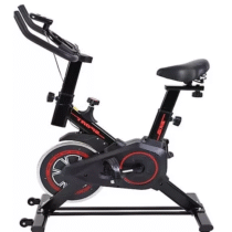 Bicicleta Spinning Premium Ergométrica Semi Profissional Bike Sport