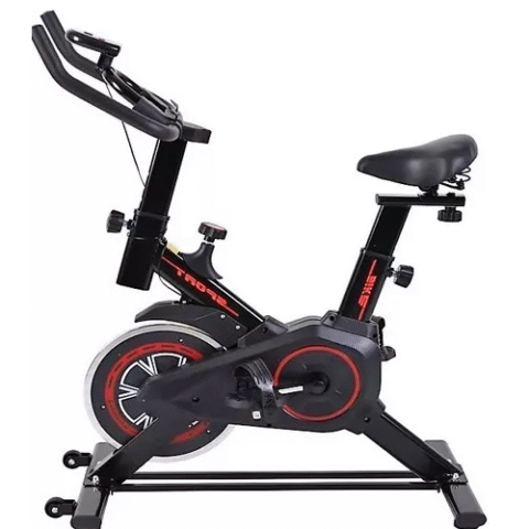 Bicicleta Spinning Premium Ergométrica Semi Profissional Bike Sport