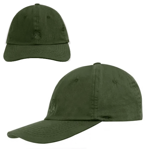 Boné Bordado Polo Wear