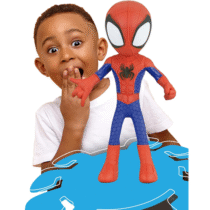 Boneco Spidey Gigantev50cm Marvel Amigos Espetaculares Mimo