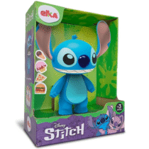 Boneco Stitch Articulado Elka