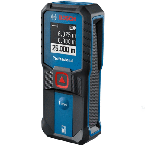 Bosch Trena Laser GLM 25-23 com alcance de 25m