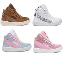 Botinha Sneakers Treino Fitness Academia Elastic – Divas Boot