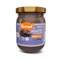 Brigadeiro de Colher Flormel Zero Açúcar 200g