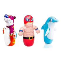 Brinquedo Inflavel João Bobo