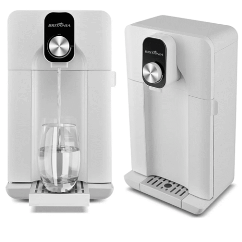 Britânia Purificador de Água Bpda01b Branco