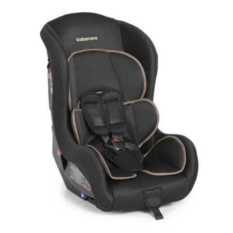 Cadeira Galzerano Maximus Preto – Suporta até 25Kg