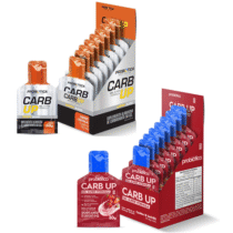 Caixa 10 Unidades Probiótica Carb Up Energy Gel