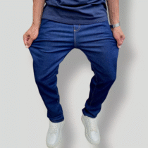 Calça Jeans Reforçada Elastano Lycra 4Me