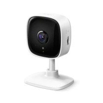 Camera de Segurança TP-Link Wi-Fi 1080p Full HD Visão Noturna Audio de Duas Vias Detecção de Movimento 512G Armazenamento na Nuvem