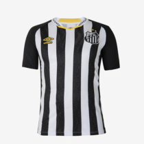 Camisa Santos Oficial Umbro 2025 Torcedor M
