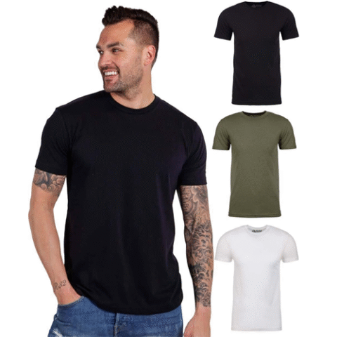 Camiseta Daily T-shirt Insider