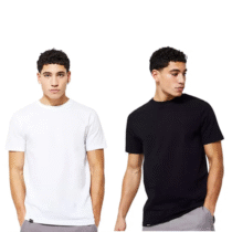 Camiseta Tech Shirt Básica Masculina UV50+ (4 cores)