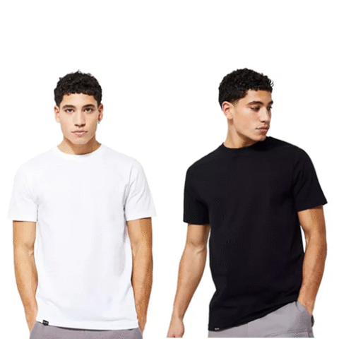 Camiseta Tech Shirt Básica Masculina UV50+ (4 cores)