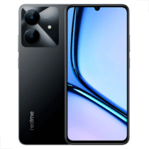 Smartphone Realme Note 60X Dual Sim 64GB 3GB Ram Preto