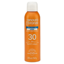 Cenoura e Bronze Protetor Solar Spray FPS30 200ml