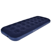 Colchão O2Flow Inflável Solteiro Suporta até 100kg