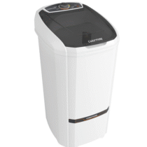 Colormaq Tanquinho de Lavar Roupa Semi Automatica10kg LCS10 Branco 127V