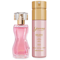 Combo Presente Glamour: Desodorante Colônia 30ml + Body Spray 100ml
