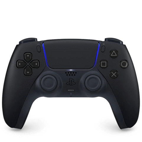 Controle PS5 Sem Fio DualSense Midnight Black