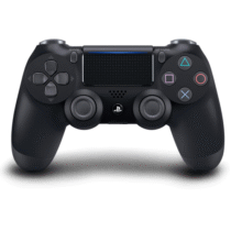 Controle sem fio Dualshock PS4