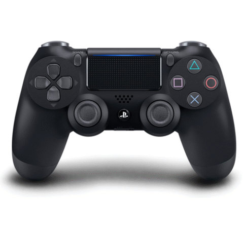 Controle sem fio Dualshock PS4