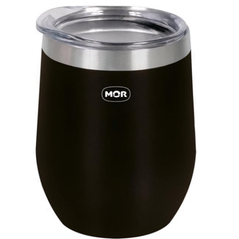 Copo Térmico Mor Preto 360ml