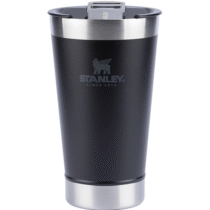 Copo Térmico Stanley com tampa 473ml Black