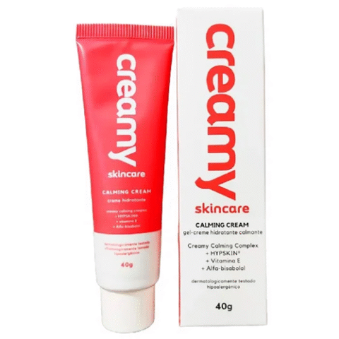 Creamy Skincare Calming Cream 40g