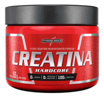 Creatina 100% Pura e Monohidratada Integralmedica 150g