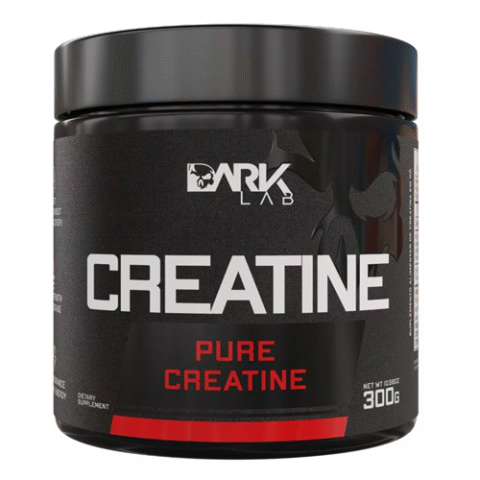 Creatina 100% Pura Dark Lab 300g