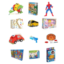 Cupom de 30% OFF no APP em Brinquedos na Amazon!