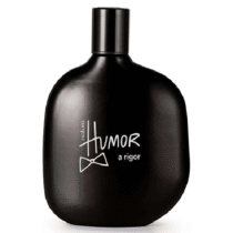 Deo Colônia Humor A Rigor Natura Masculino 75ml