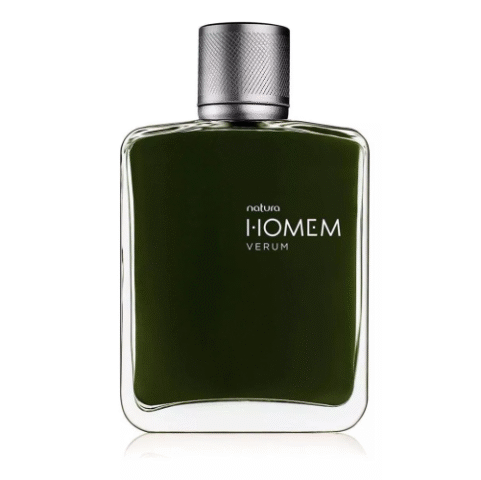 Deo Parfum Natura Homem Verum 100ml