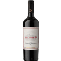 Don Nicolás Vinho Tinto Argentino Cabernet Sauvignon 750ml Don Nicolás Vinho Tinto Argentino Cabernet Sauvignon 750ml
