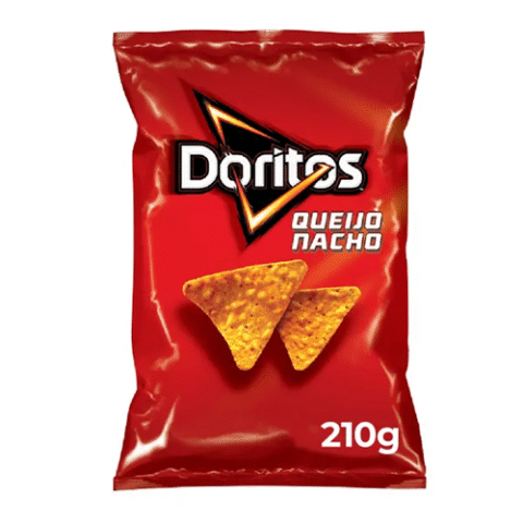 Doritos Queijo Nacho 210g