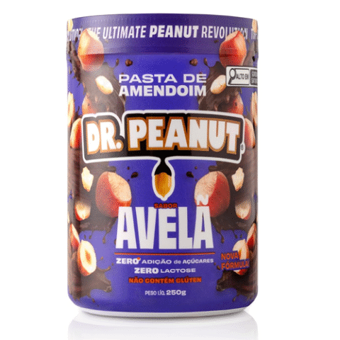 Dr. Peanut Pasta De Amendoim 250g