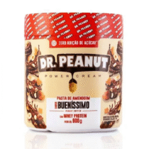 Dr. Peanut Pasta de Amendoim Bueníssimo 600g