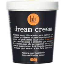Dream Cream Máscara de Hidratação 450g – Lola Cosmetics